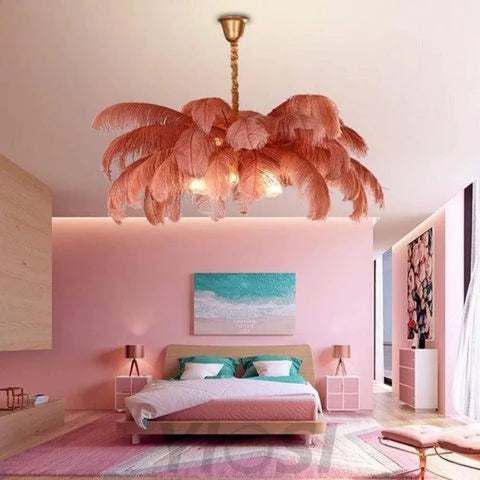 chandelier for bedroom