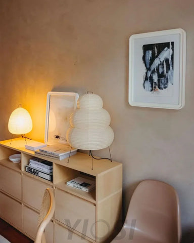 Akari 25N Table Lamp Lamp