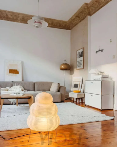 Akari 25N Table Lamp Lamp