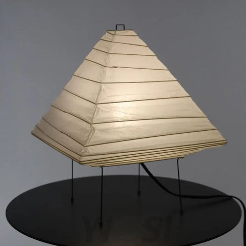 Akari 5X Table Lamp Lamp