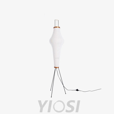 Akari Paper Floor Lamp - Yiosilamp