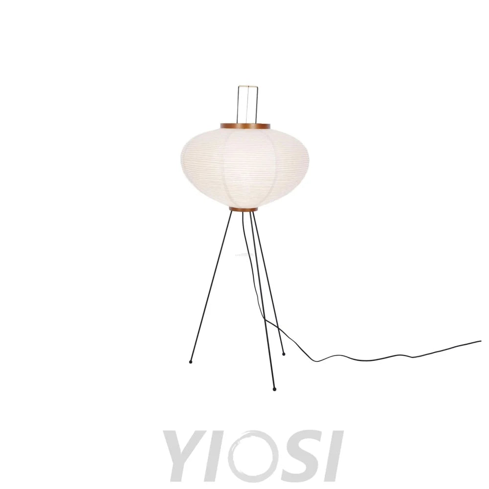 Akari Paper Floor Lamp - Yiosilamp