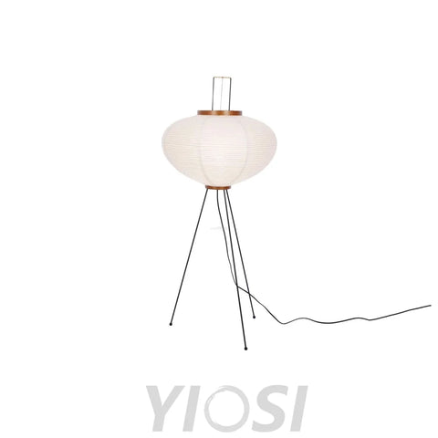 Akari Paper Floor Lamp - Yiosilamp