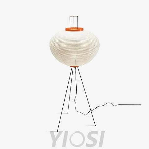 Akari Paper Floor Lamp - Yiosilamp