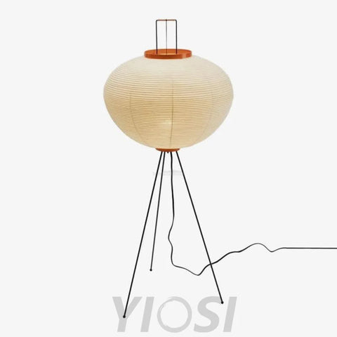 Akari Paper Floor Lamp - Yiosilamp