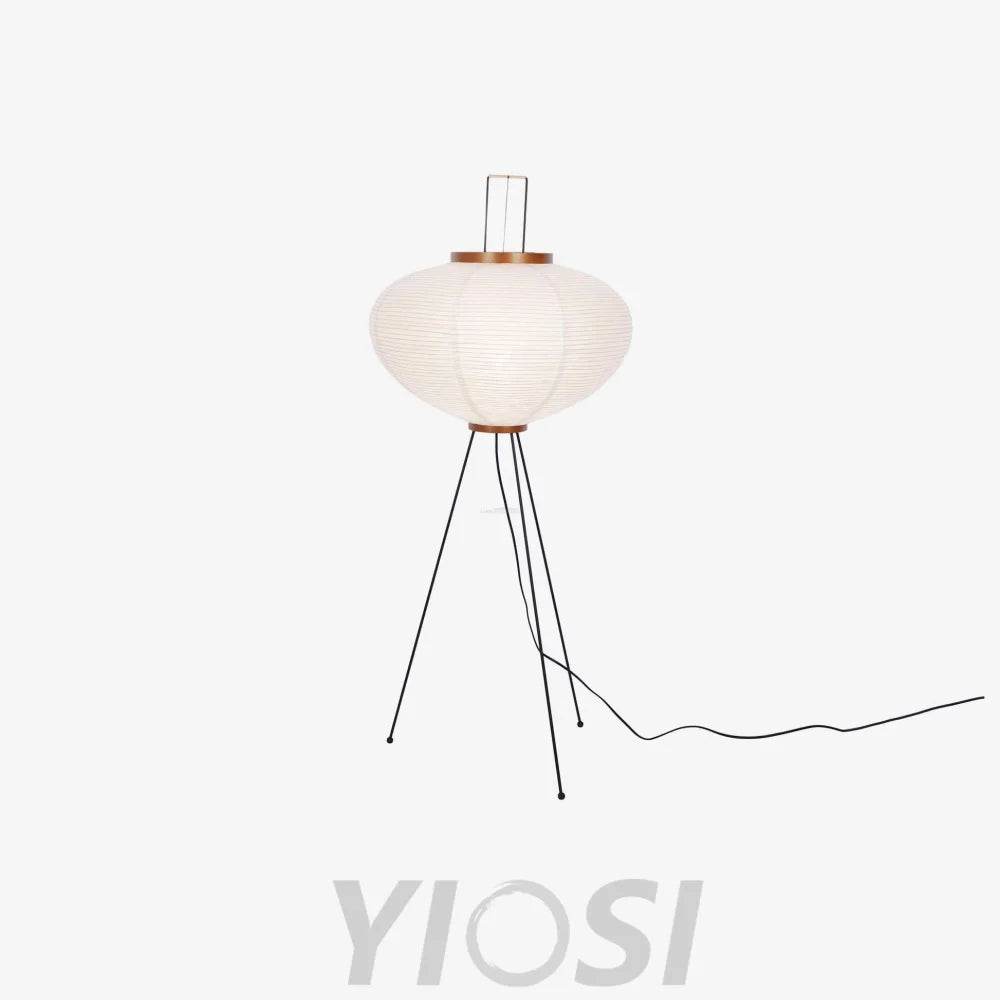 Akari Paper Floor Lamp - Yiosilamp