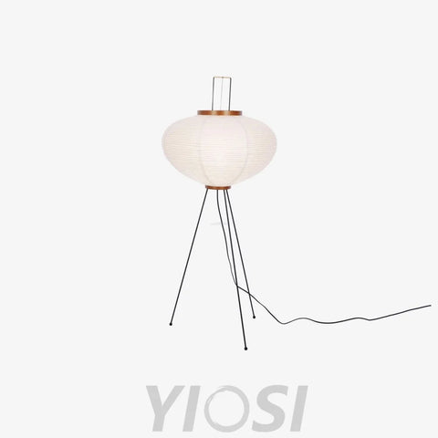 Akari Paper Floor Lamp - Yiosilamp