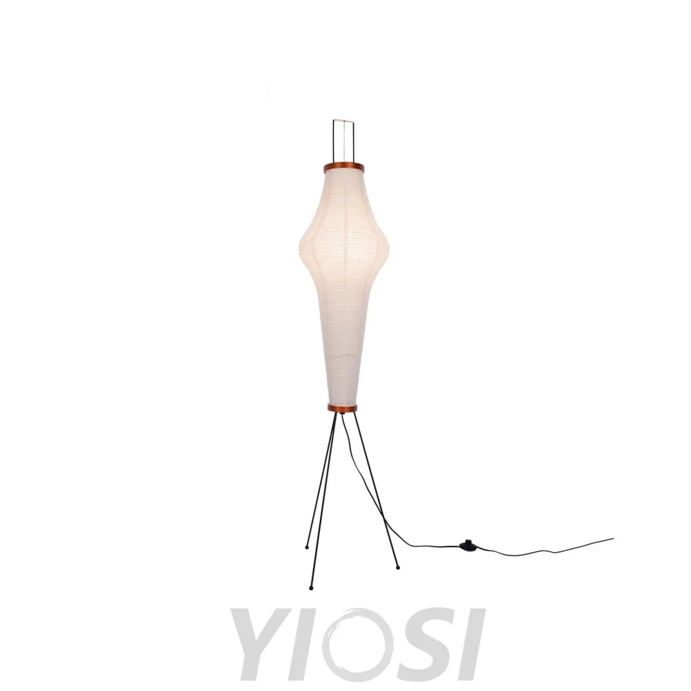 Akari Paper Floor Lamp - Yiosilamp