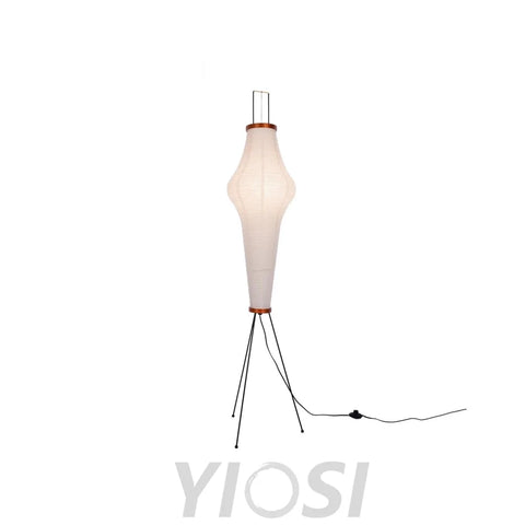 Akari Paper Floor Lamp - Yiosilamp