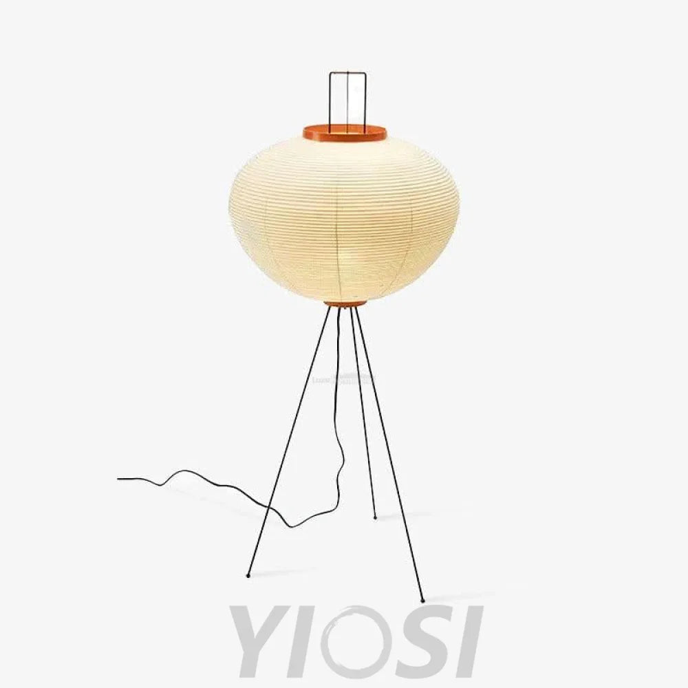 Akari Paper Floor Lamp - Yiosilamp