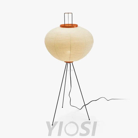 Akari Paper Floor Lamp - Yiosilamp