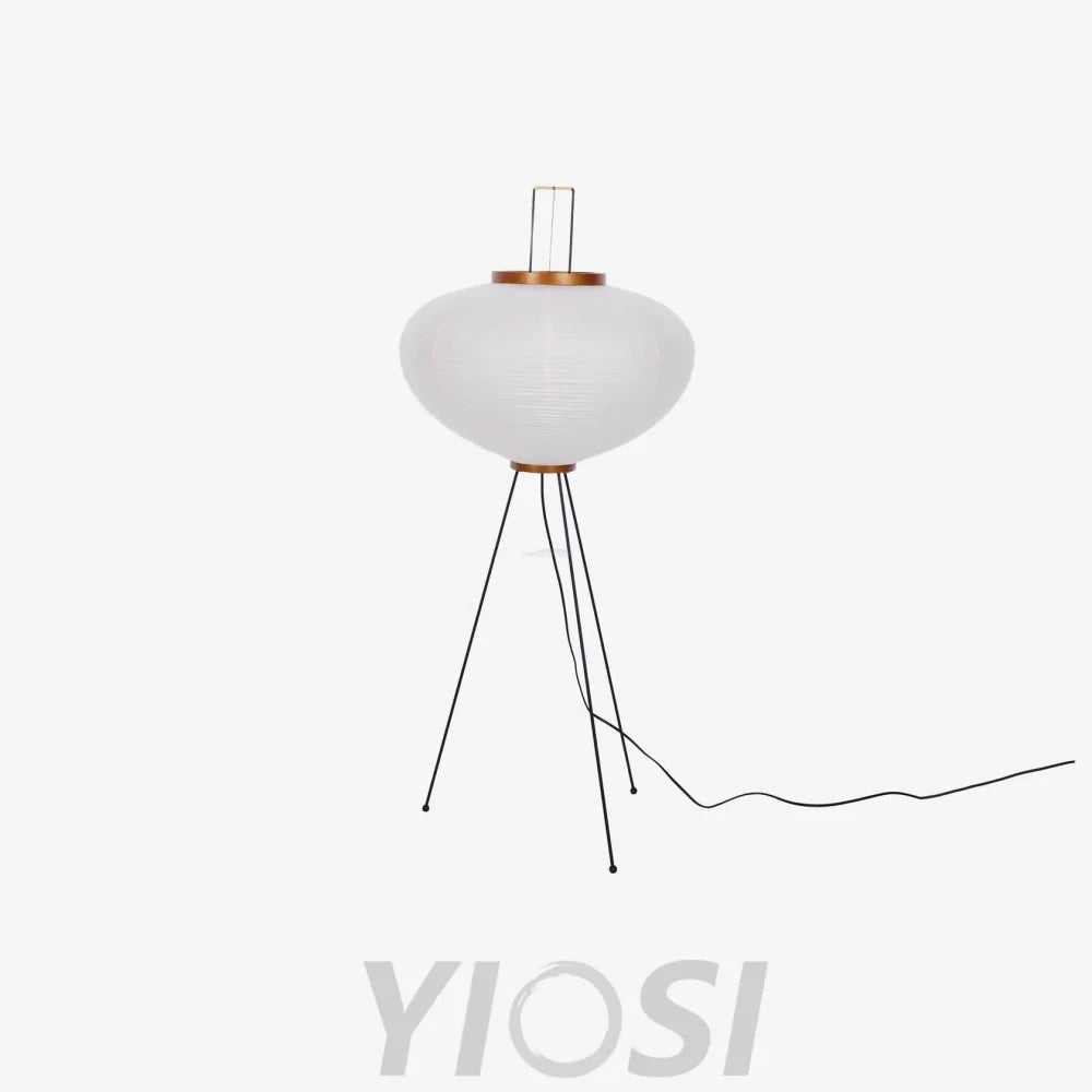 Akari Paper Floor Lamp - Yiosilamp