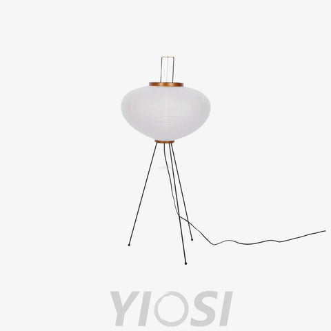 Akari Paper Floor Lamp - Yiosilamp