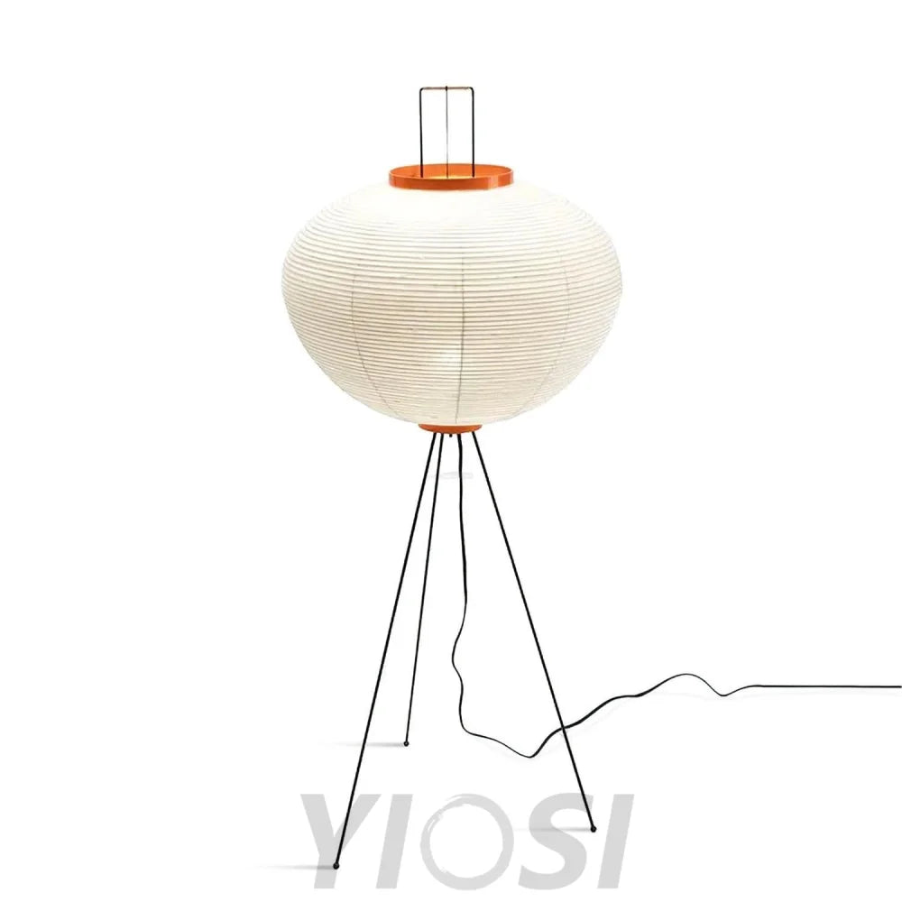 Akari Paper Floor Lamp - Yiosilamp