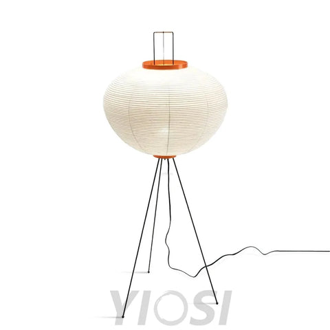 Akari Paper Floor Lamp - Yiosilamp