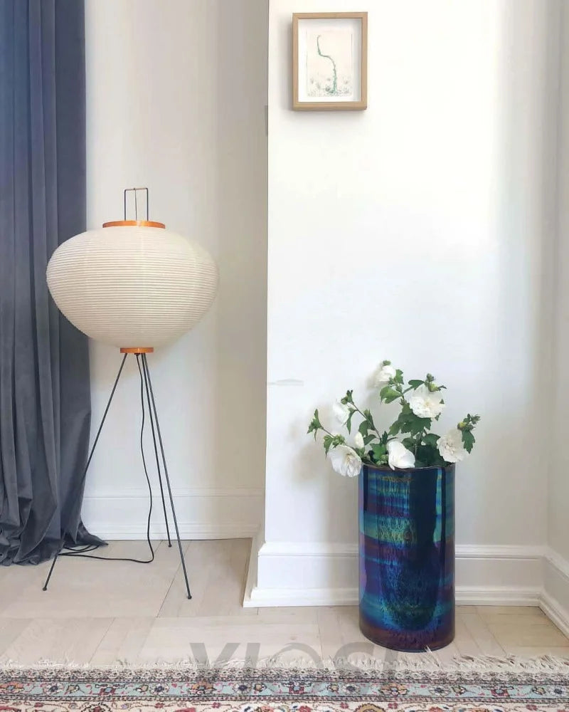 Akari Paper Floor Lamp - Yiosilamp