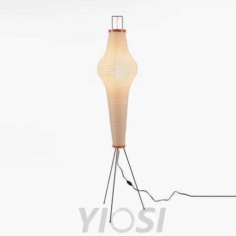 Akari Paper Floor Lamp - Yiosilamp