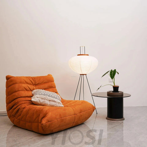 Akari Paper Floor Lamp - Yiosilamp