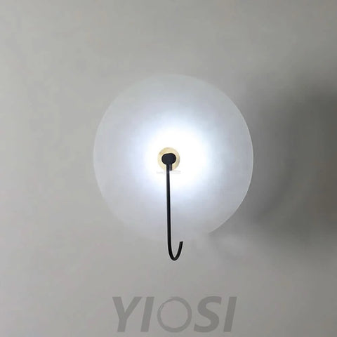 Alabaster LED Wall Lamp 6''/8''/10''/12'' - Yiosilamp