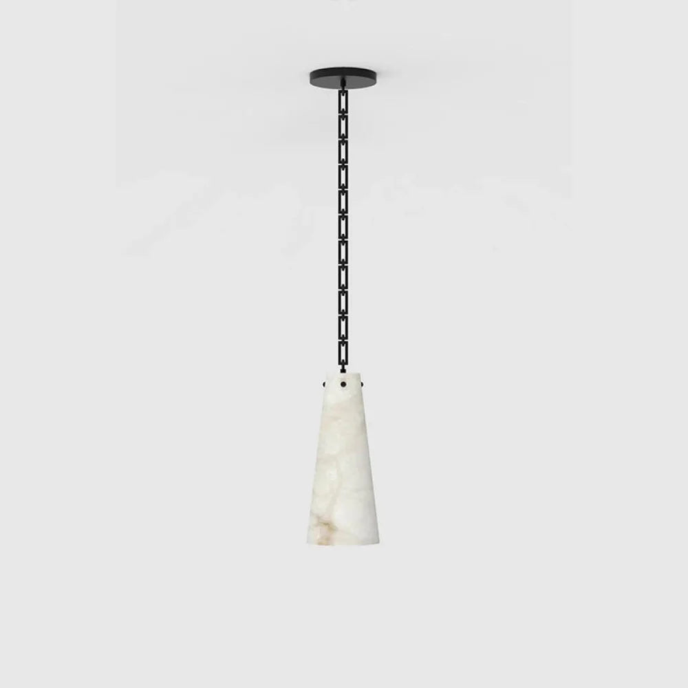 Alabaster Pendant Light Modern Brass Chandelier Black Chandeliers