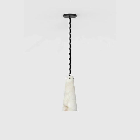 Alabaster Pendant Light Modern Brass Chandelier Black Chandeliers