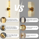 Alabaster Wall Sconces