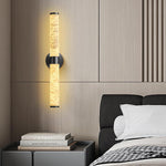Alabaster Wall Sconces
