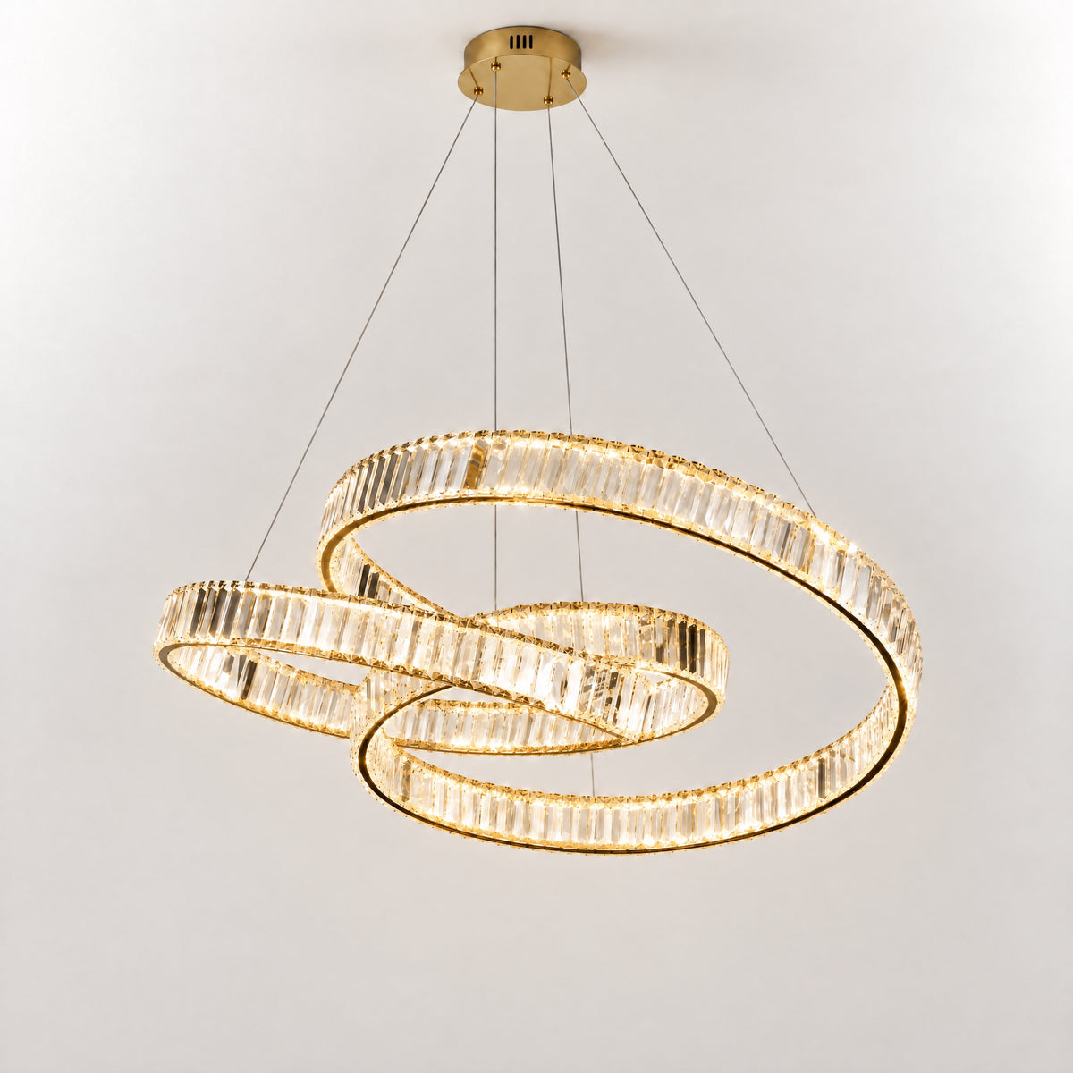 Aletta Slim Chandelier