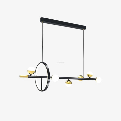 Alonso Linear Chandelier - Hailey-1-Yiosilamp