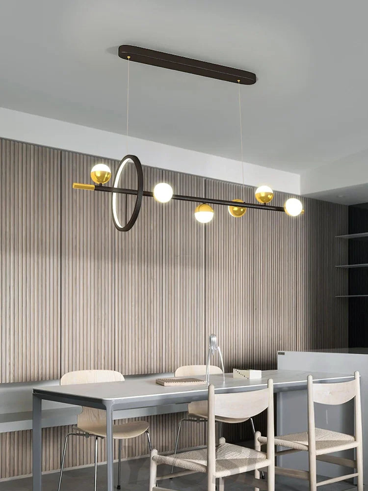 Alonso Linear Chandelier - Hailey-1-Yiosilamp