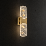 Alps Modern Crystal Wall Sconce - main