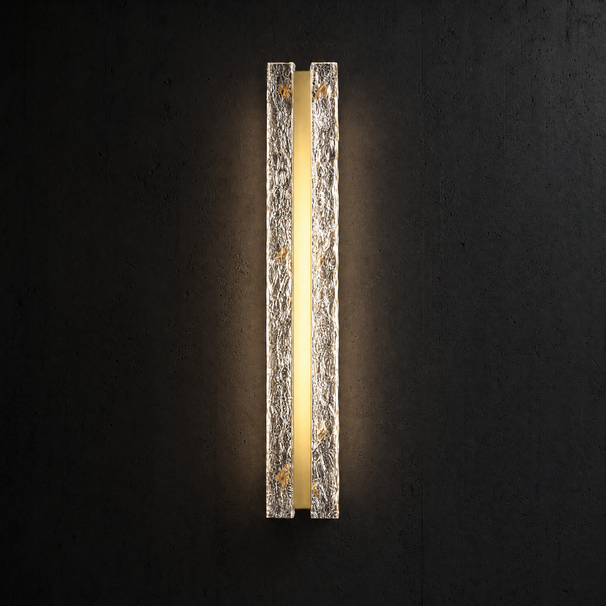 Alps Modern Crystal Wall Sconce - main