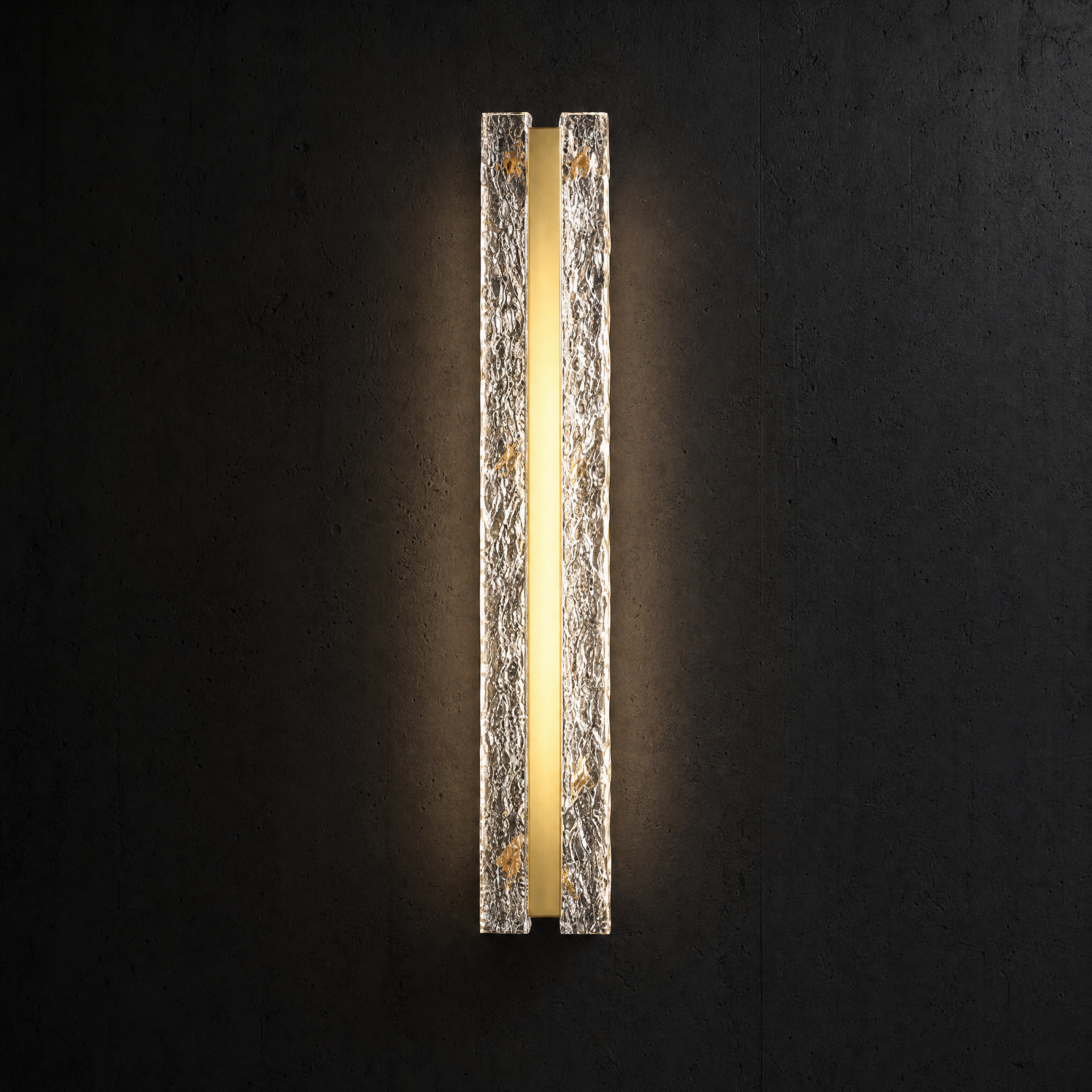 Alps Modern Crystal Wall Sconce - main