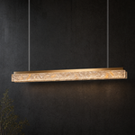 Alps Modern Linear Dining Pendant Light - main
