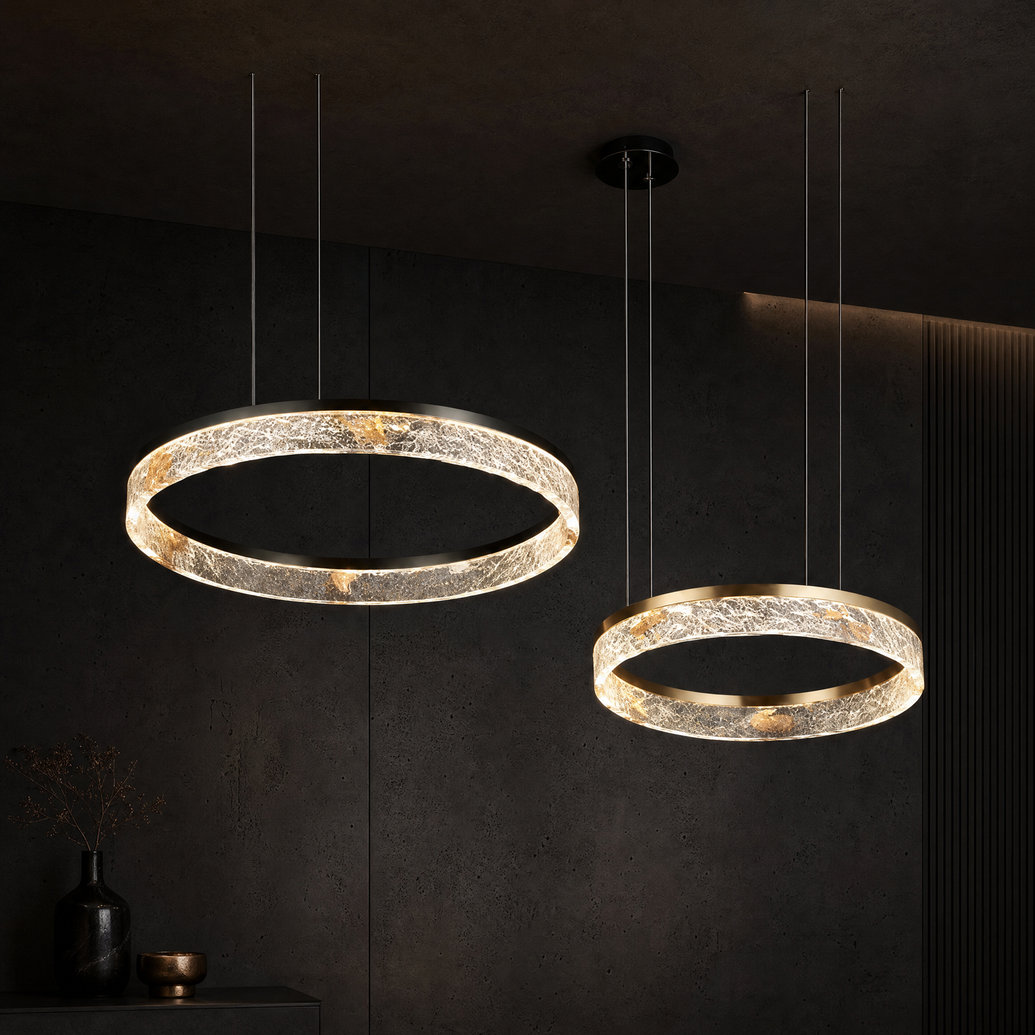 Alps Modern Multi-Tier Cluster Chandelier - main
