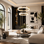 Alps Modern Sculptural Pendant Light