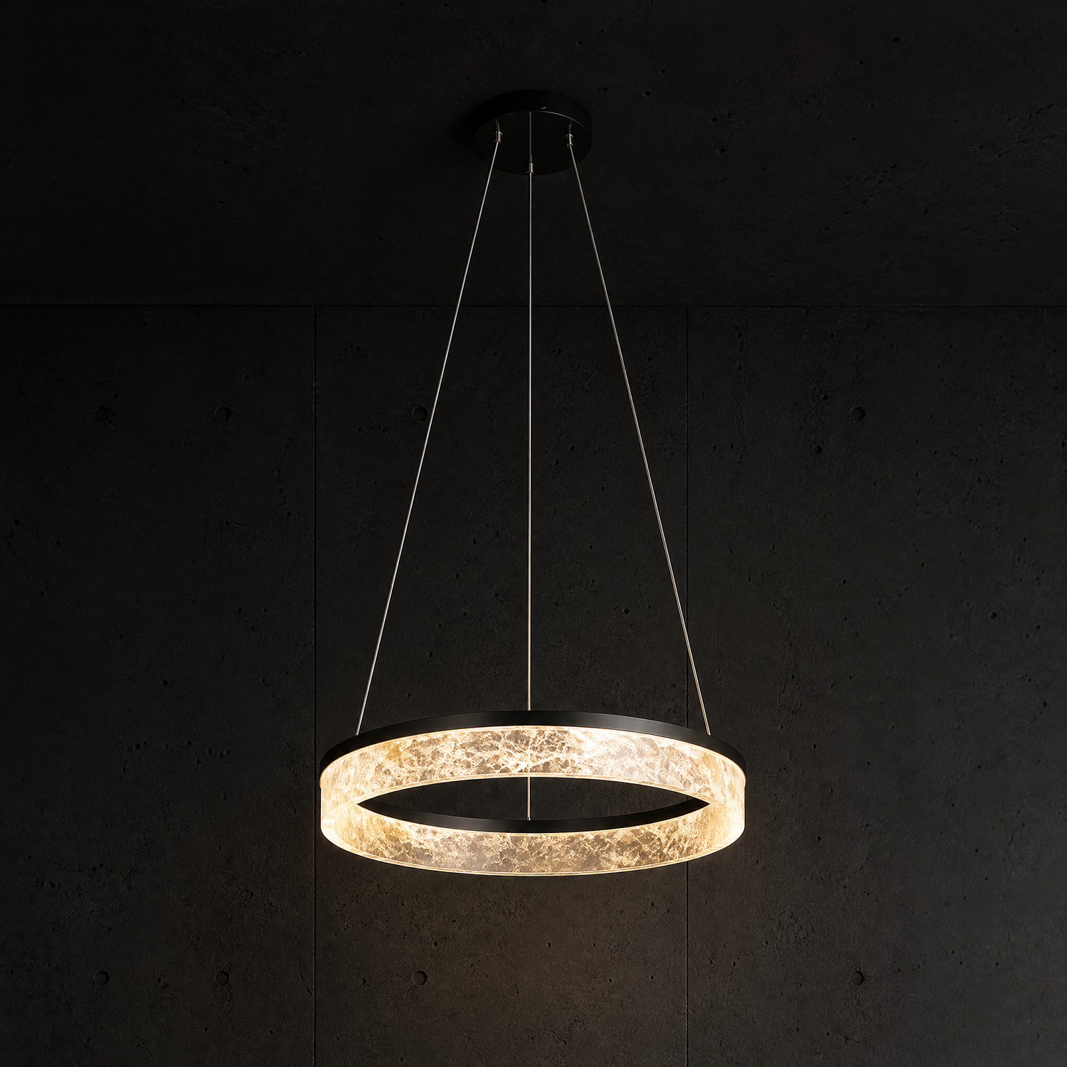 Alps Modern Sculptural Pendant Light - main