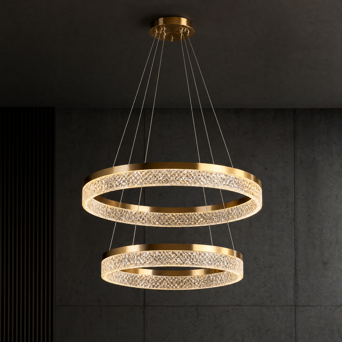 Alps Modern Sculptural Pendant Light - main