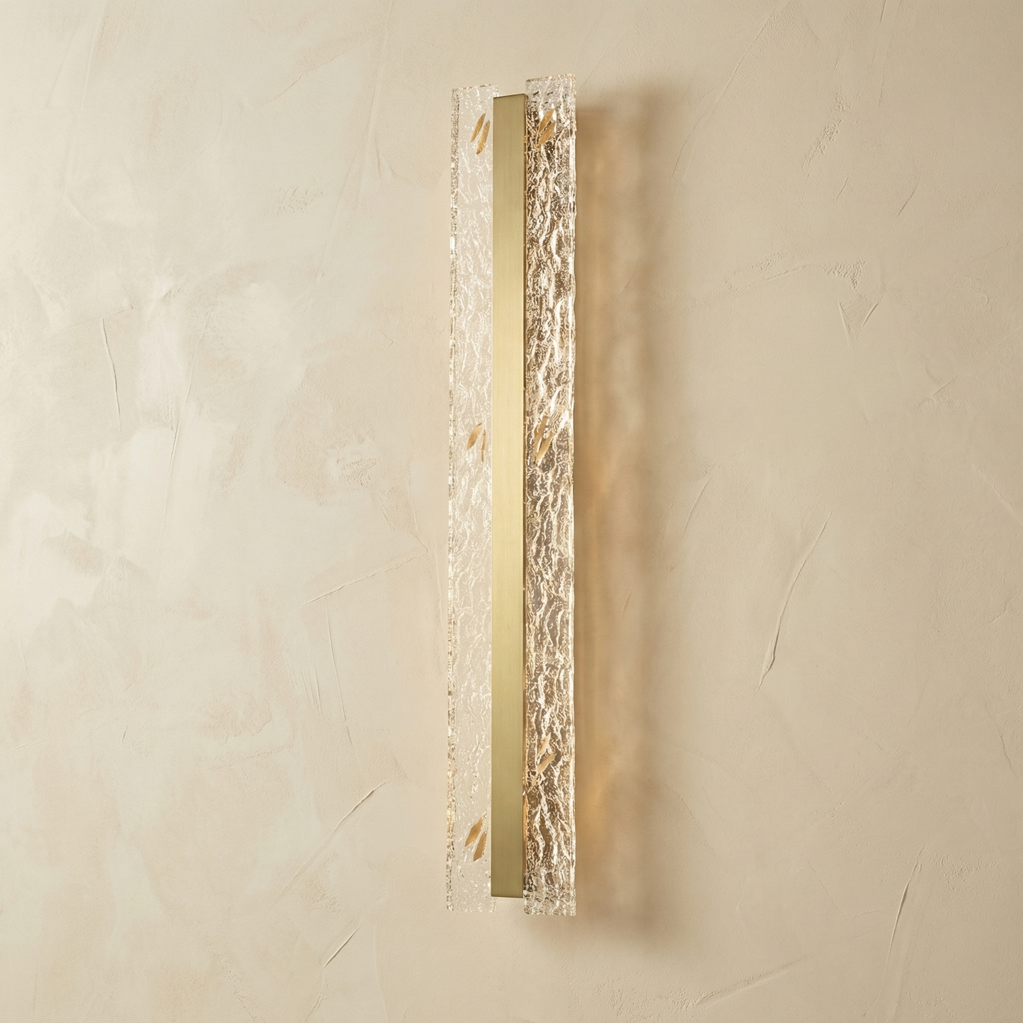 Yiosi Alps Luxresin Wall Sconce - Grand - Image 1