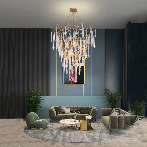 chandelier modern