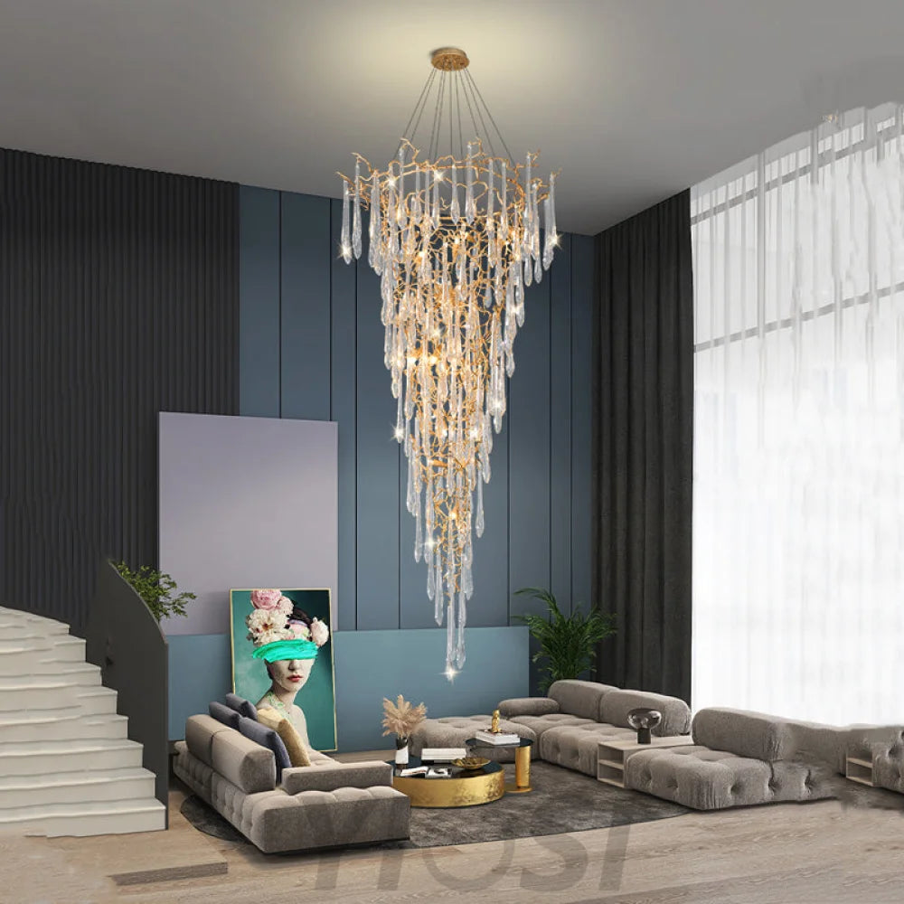 modern chandeliers