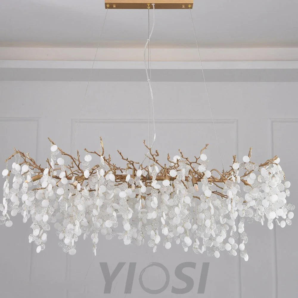 Crystal Chandelier Lamps