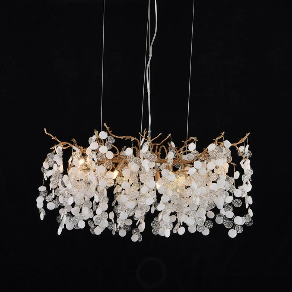 chandelier vanity light