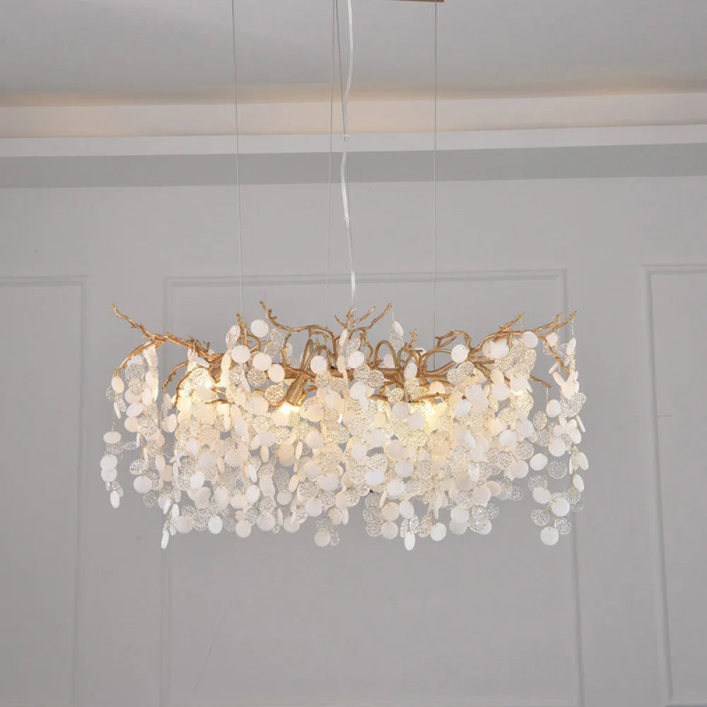 modern chandeliers