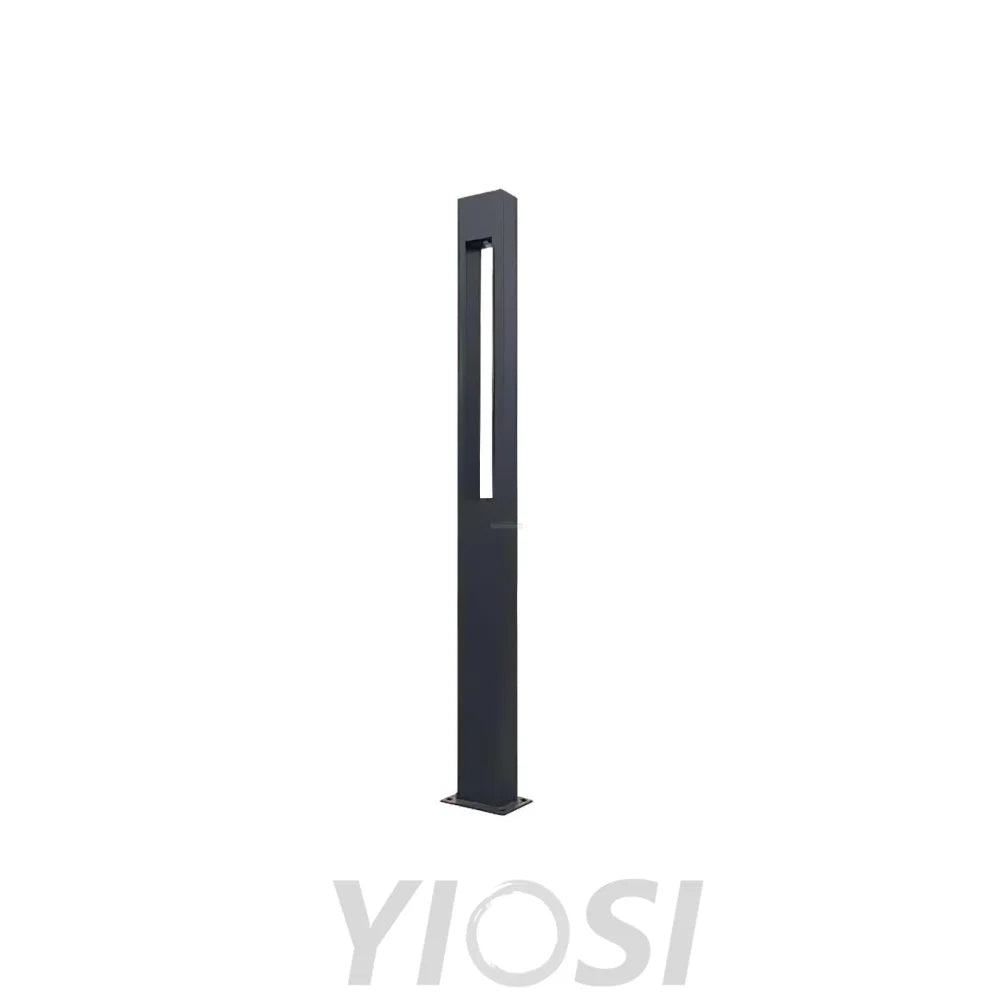 Amun Garden Outdoor Floor Light - Pillar-1-Yiosilamp