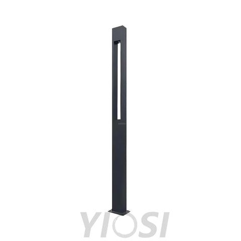 Amun Garden Outdoor Floor Light - Pillar-1-Yiosilamp