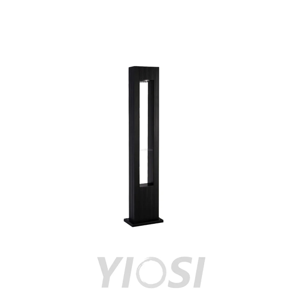 Amun Garden Outdoor Floor Light - Pillar-1-Yiosilamp