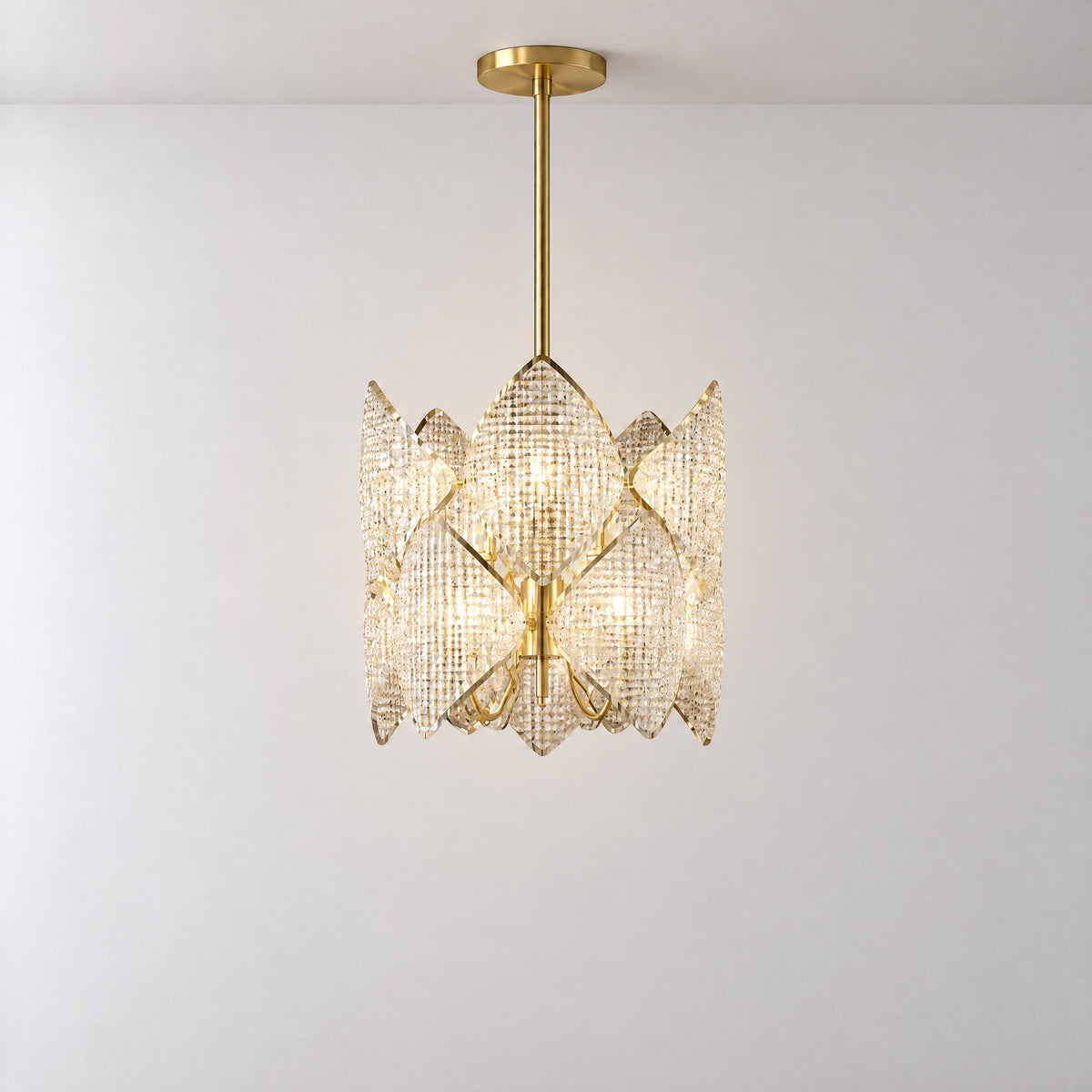 Ananas Pineapple Chandelier