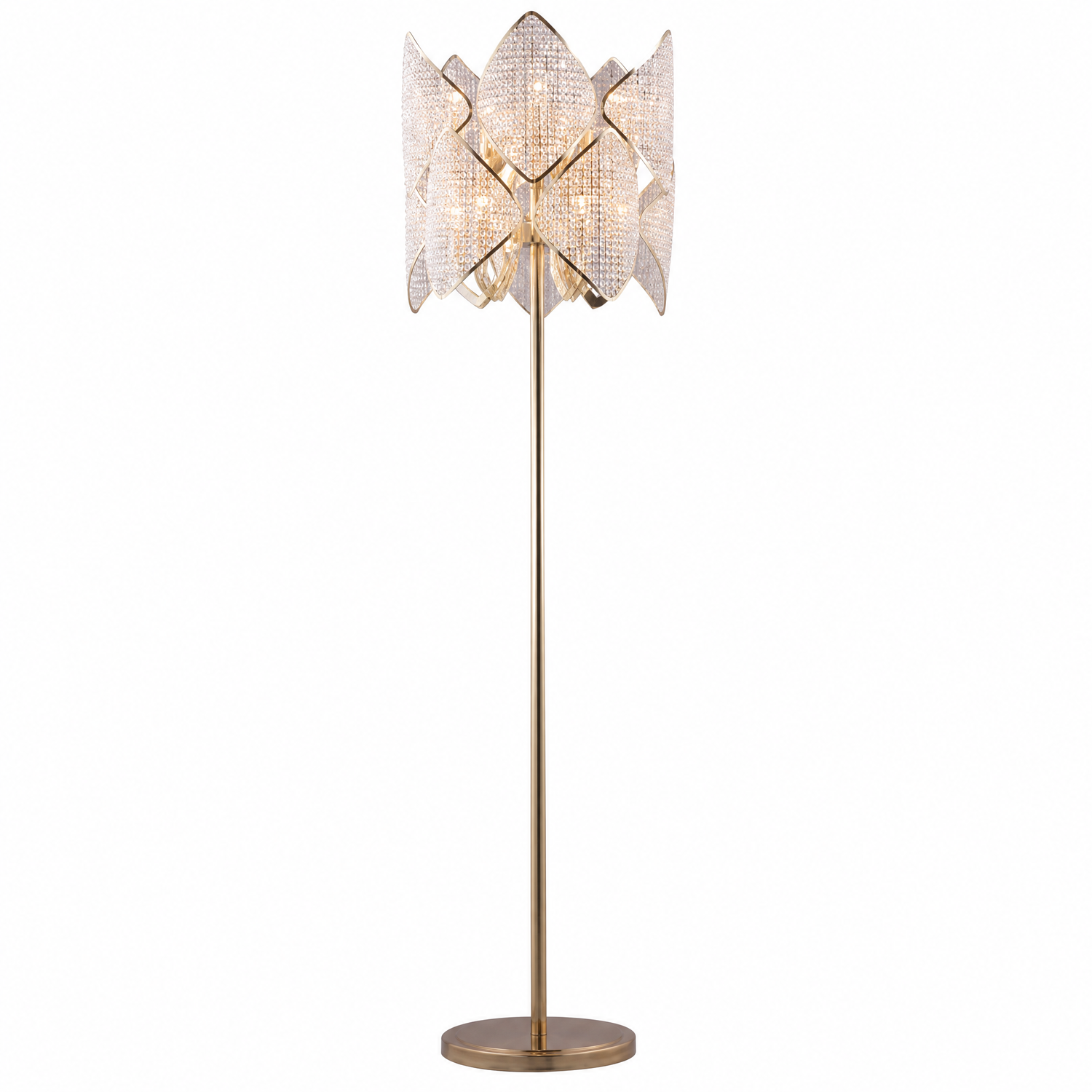 Ananas Pineapple Chandelier — product photo