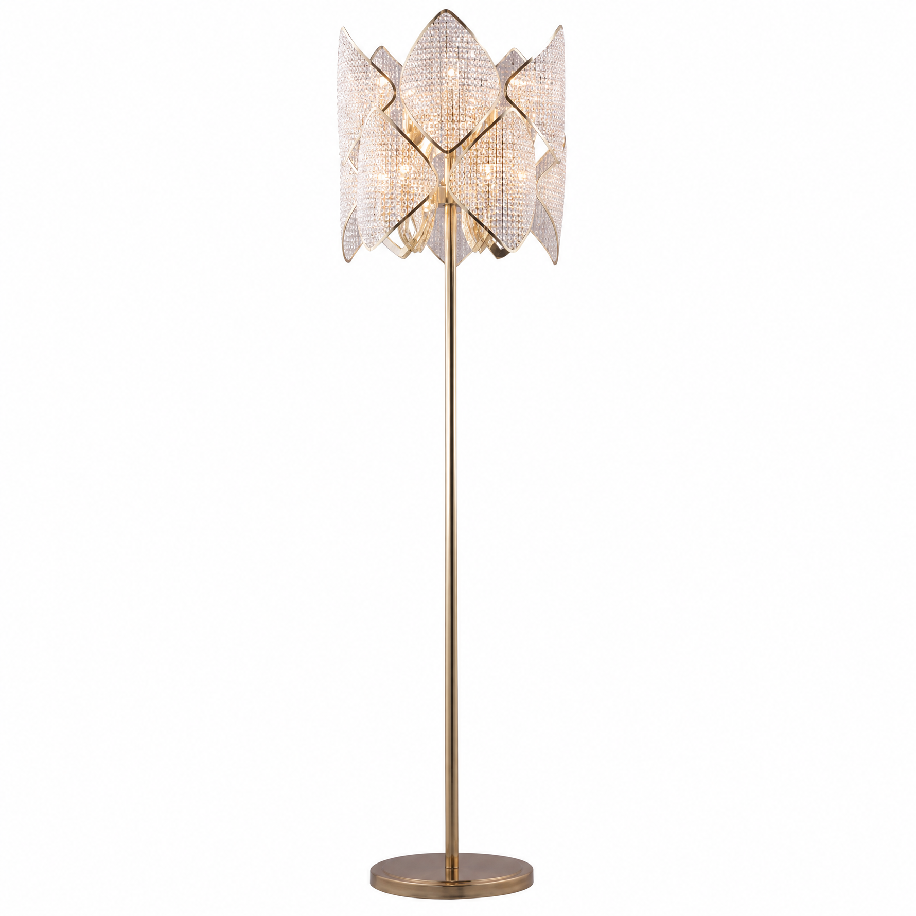 Ananas Pineapple Chandelier — product photo